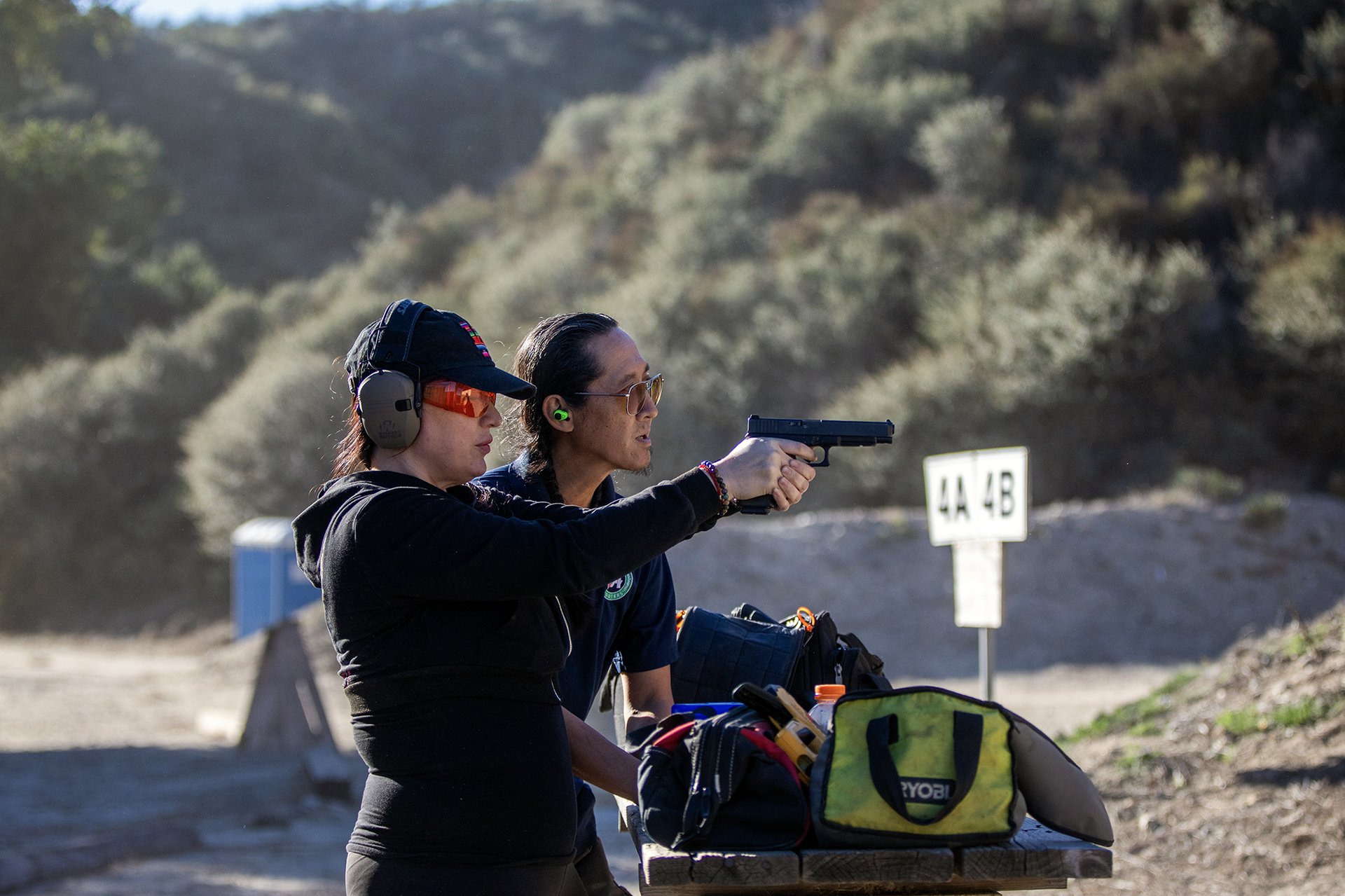 California Bill Would Require Four Hours of Live-Fire Training to Buy a Gun