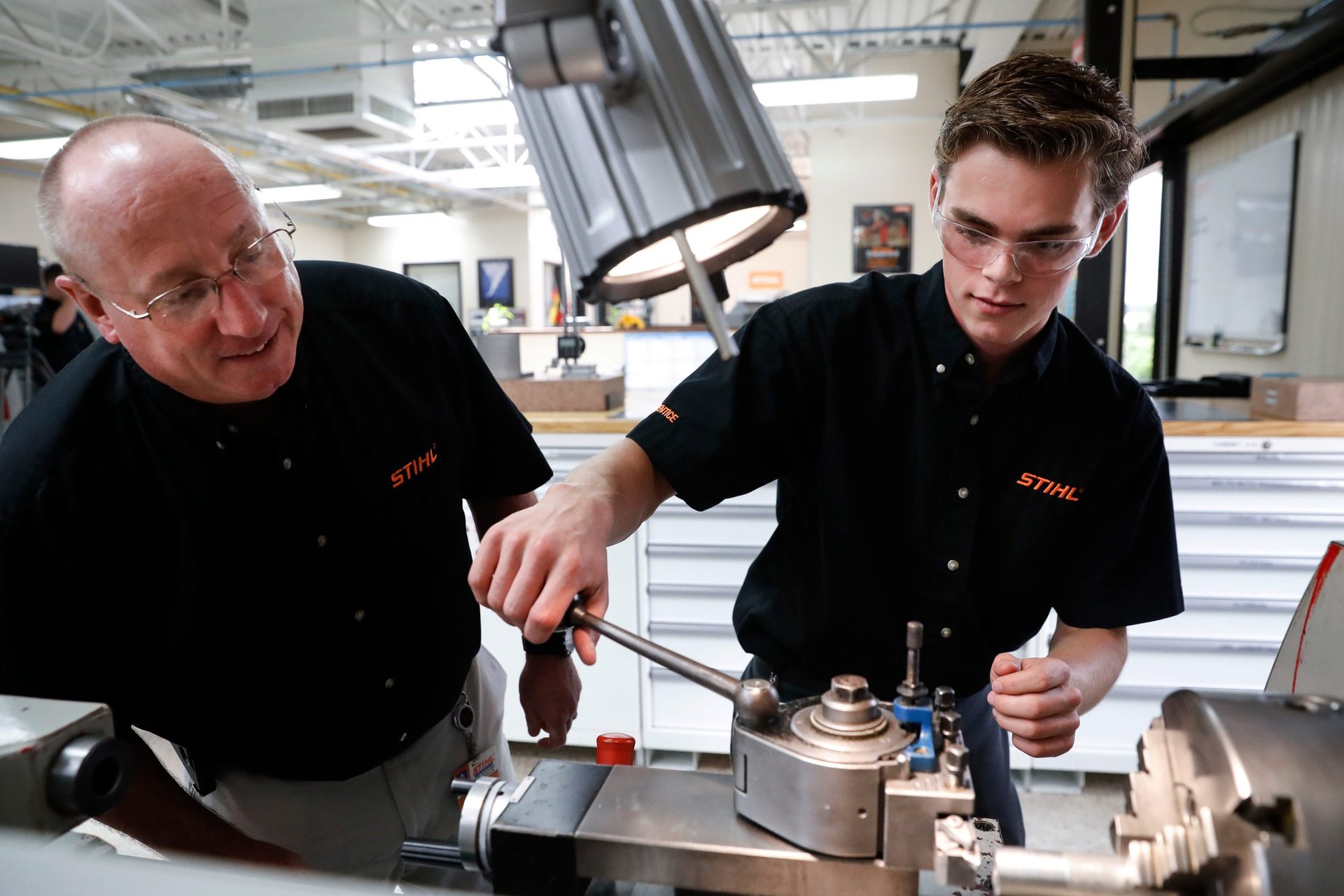 California's Community College Chancellor Makes the Case for Apprenticeships