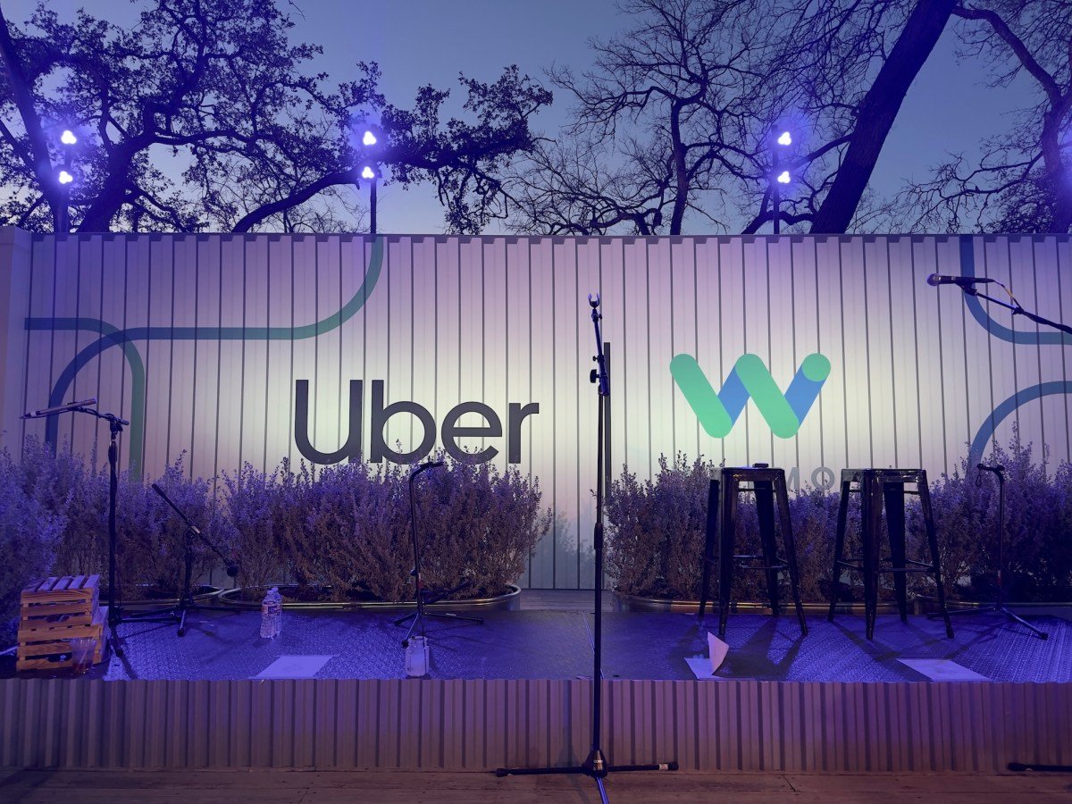 Uber and Waymo Take the Robotaxi Fight to Washington