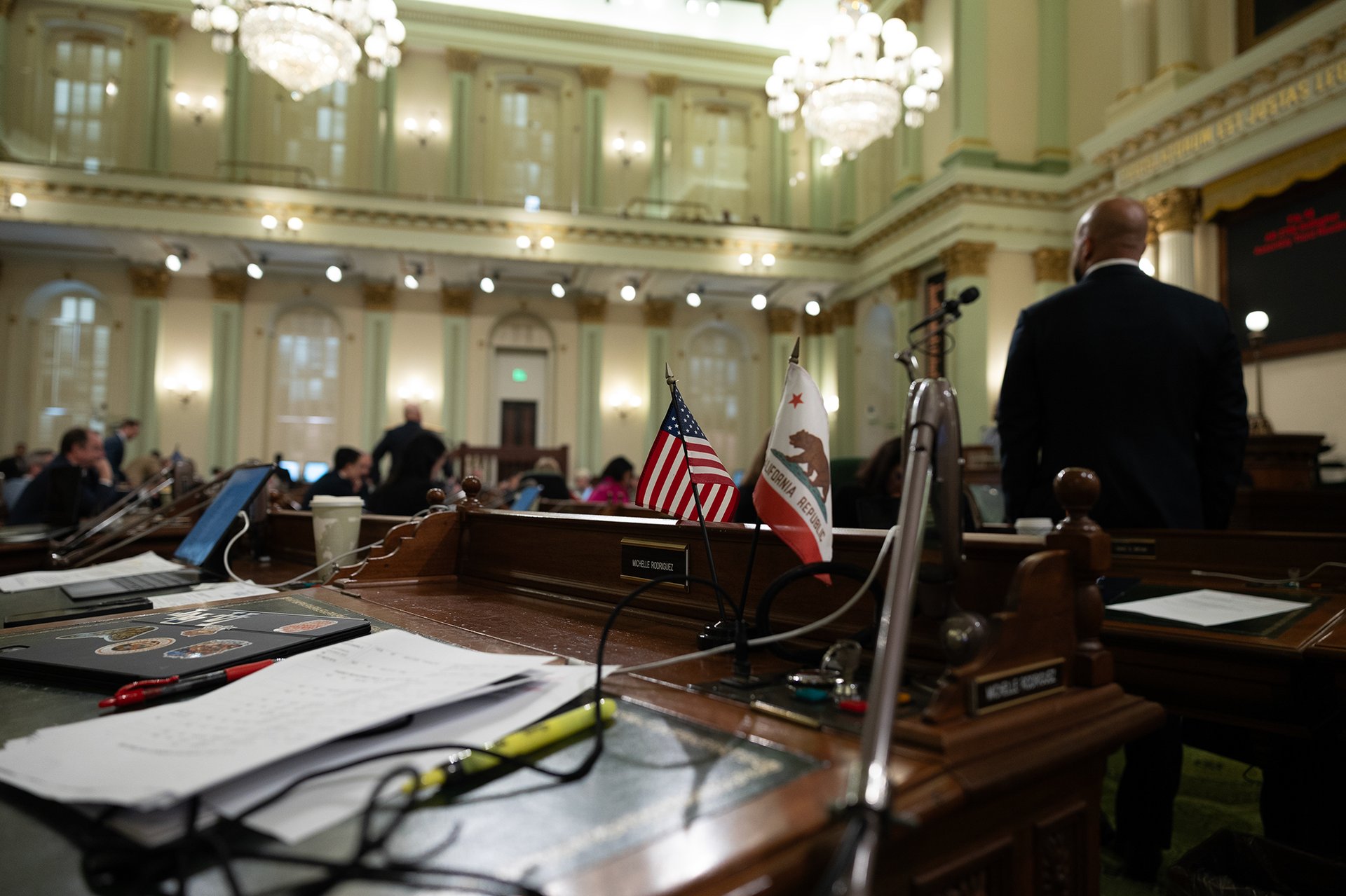 California Legislature's Final Push: Key Bills Await Newsom's Decision