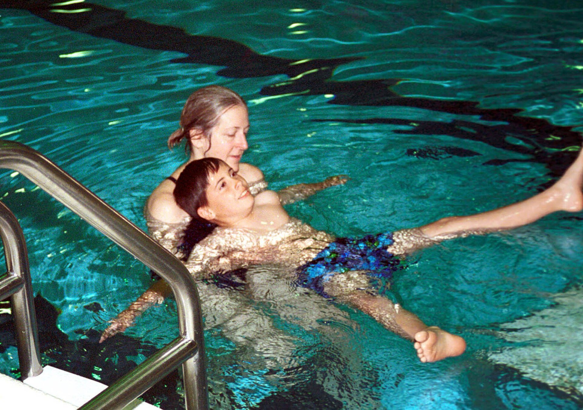 Fresno Unified's Free Swim Lessons See Unfilled Spots Despite Expansion