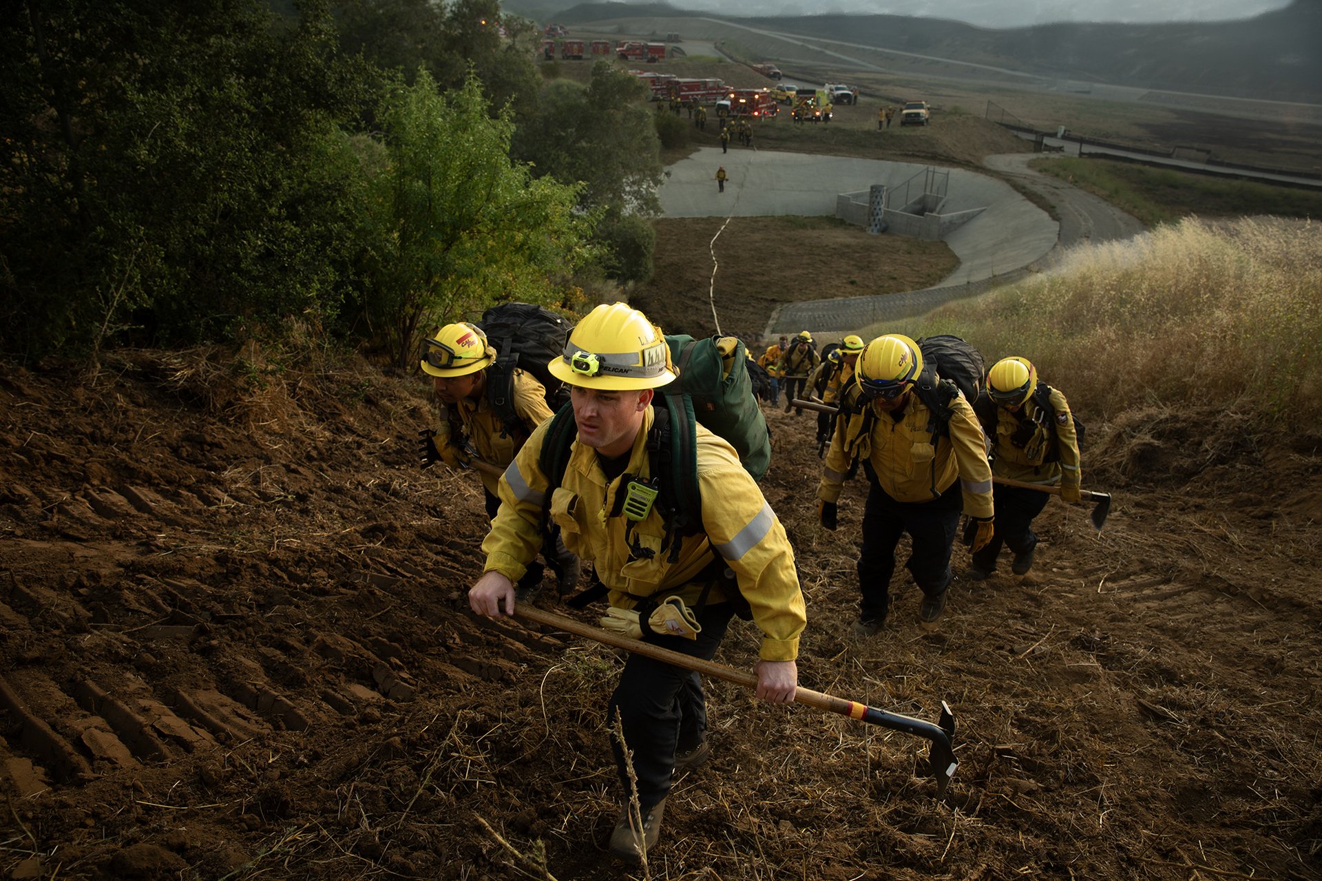 California Lawmakers Pass Pension Expansion for First Responders, Awaiting Newsom's Decision