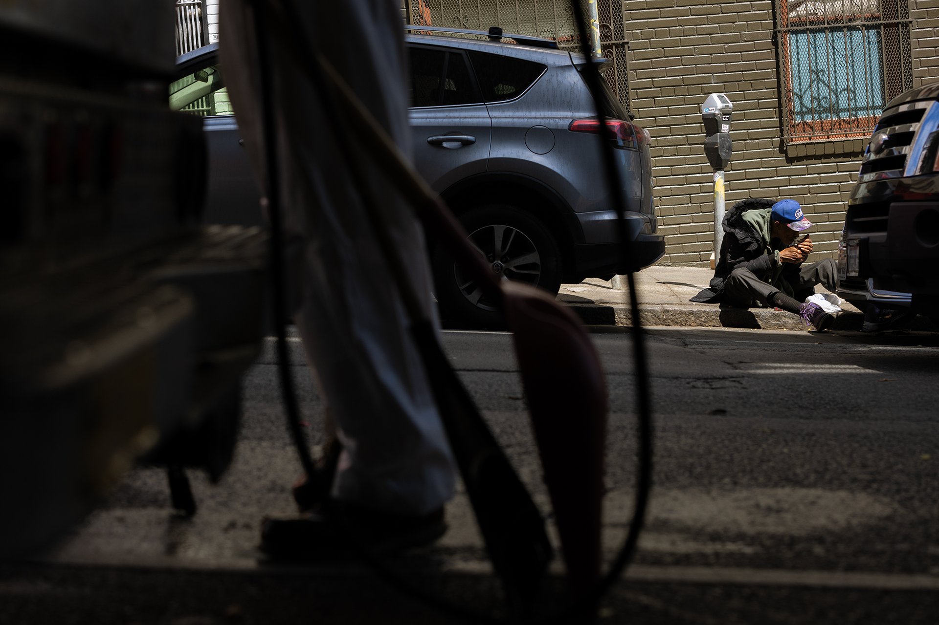 California Law Opens State Funds to Sober Homeless Housing